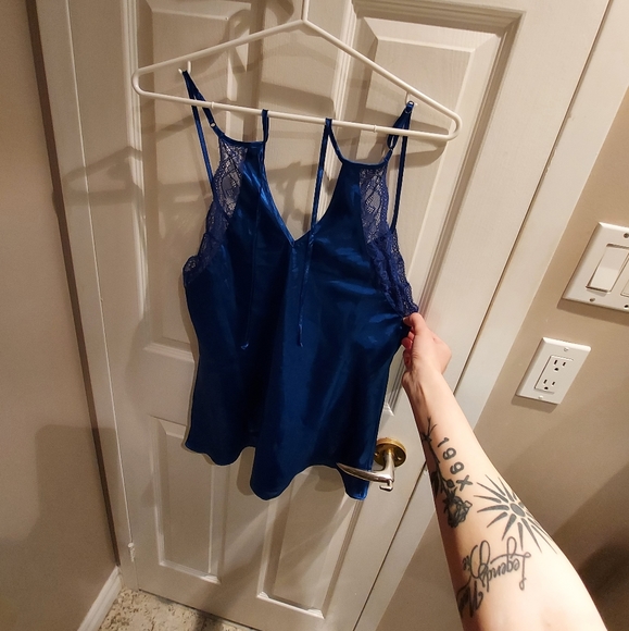 La Vie En Rose | Lingere Tank Top - Picture 3 of 8